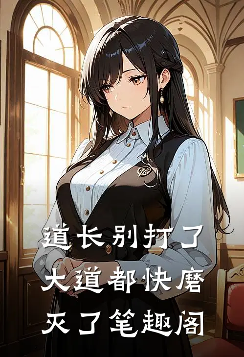 道长别打了,大道都快磨灭了笔趣阁