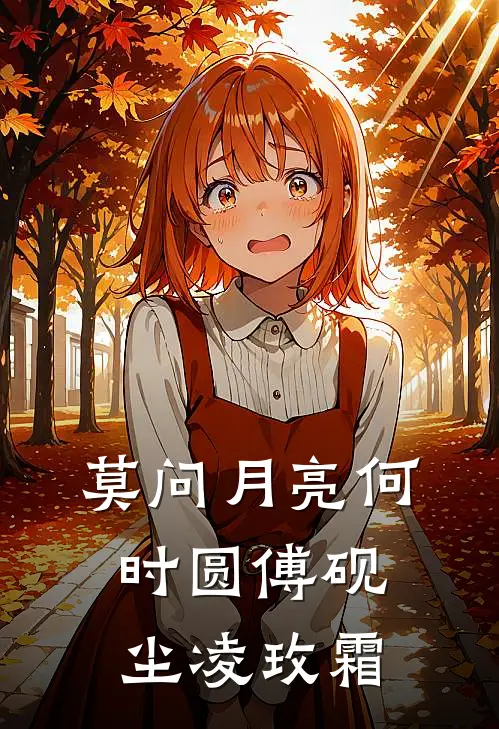 莫问月亮何时圆傅砚尘凌玫霜