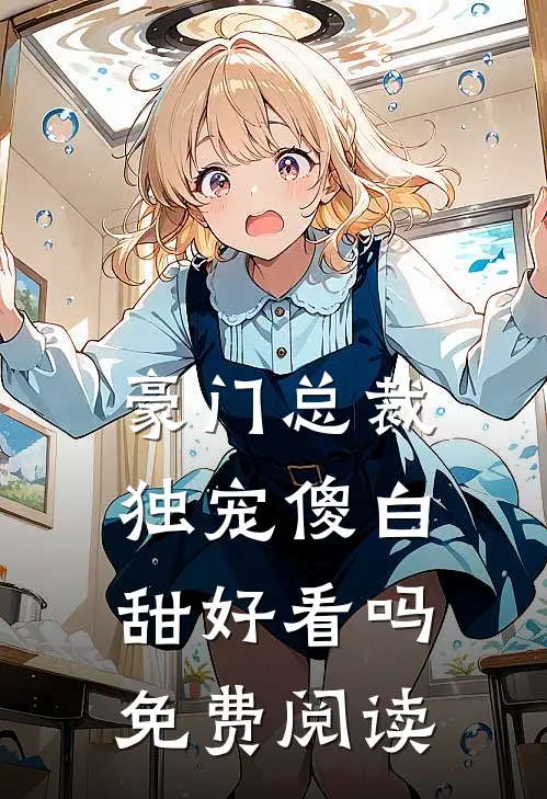 豪门总裁独宠傻白甜好看吗免费阅读