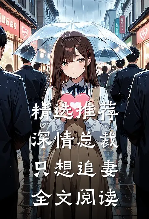 精选推荐深情总裁只想追妻全文阅读
