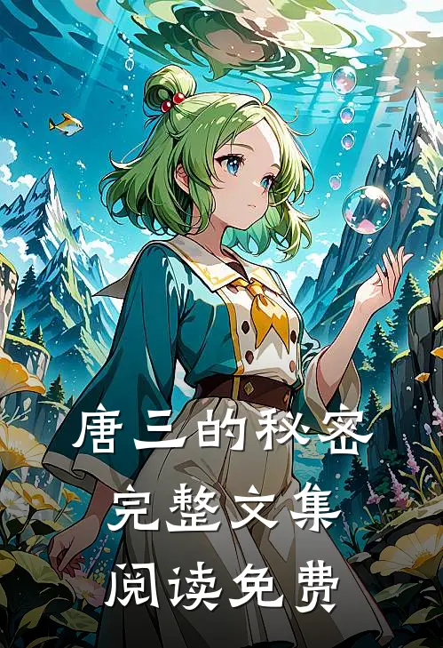 唐三的秘密完整文集阅读免费
