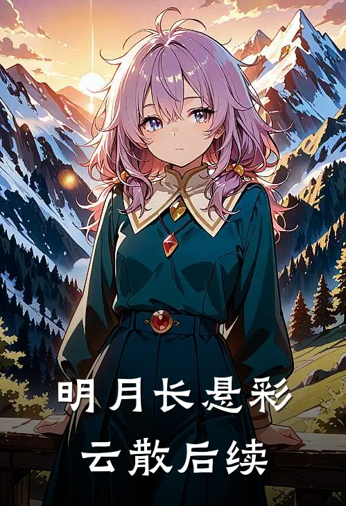 明月长悬彩云散后续