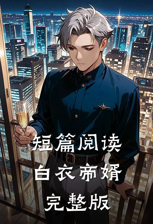 短篇阅读白衣帝婿完整版