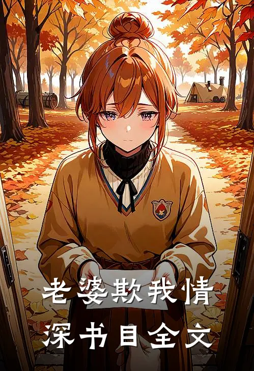 老婆欺我情深书目全文