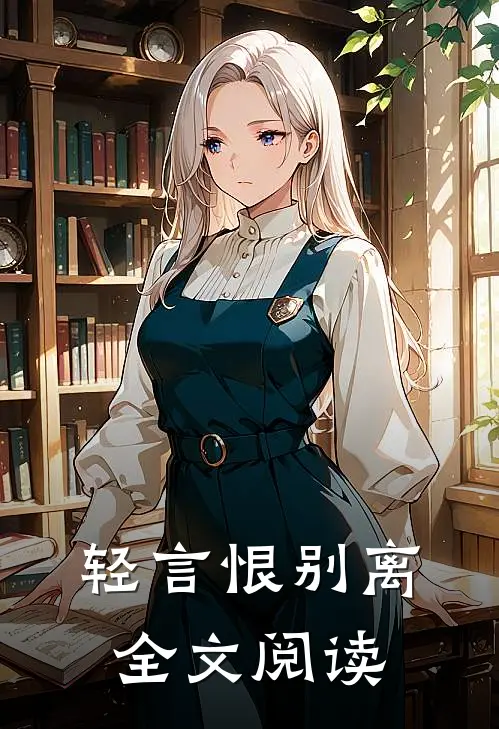 轻言恨别离全文阅读