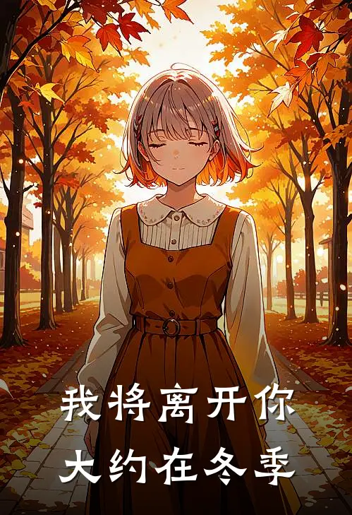 我将离开你,大约在冬季英文