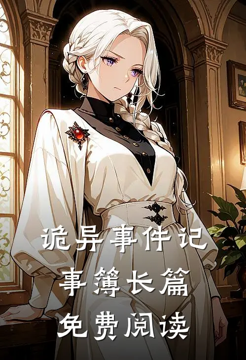 诡异事件记事簿长篇免费阅读