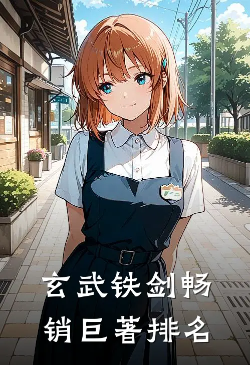 玄武铁剑畅销巨著排名