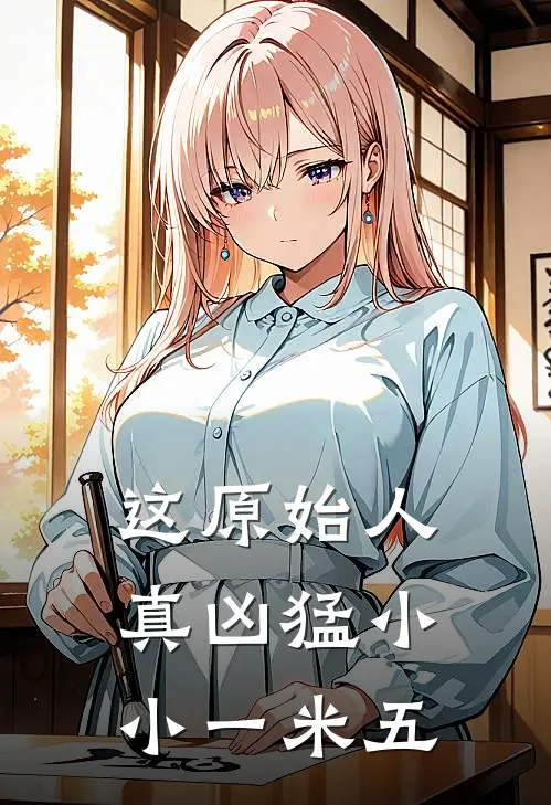 这原始人真凶猛 小小一米五