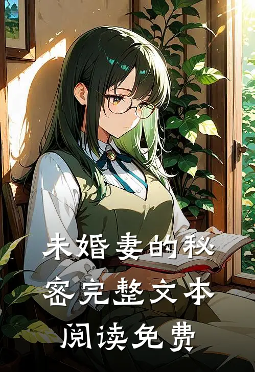 未婚妻的秘密完整文本阅读免费