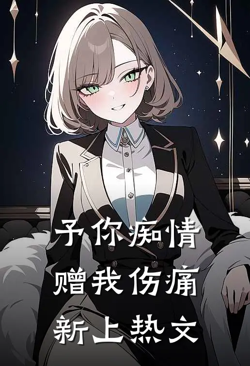 予你痴情赠我伤痛新上热文