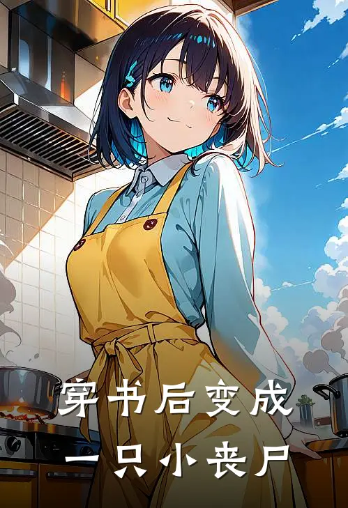 穿书后变成一只小丧尸