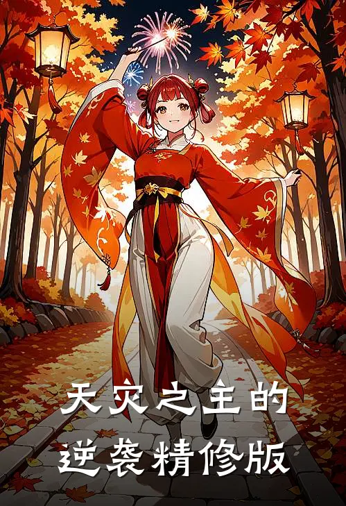 天灾之主的逆袭精修版