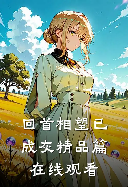 回首相望已成灰精品篇在线观看