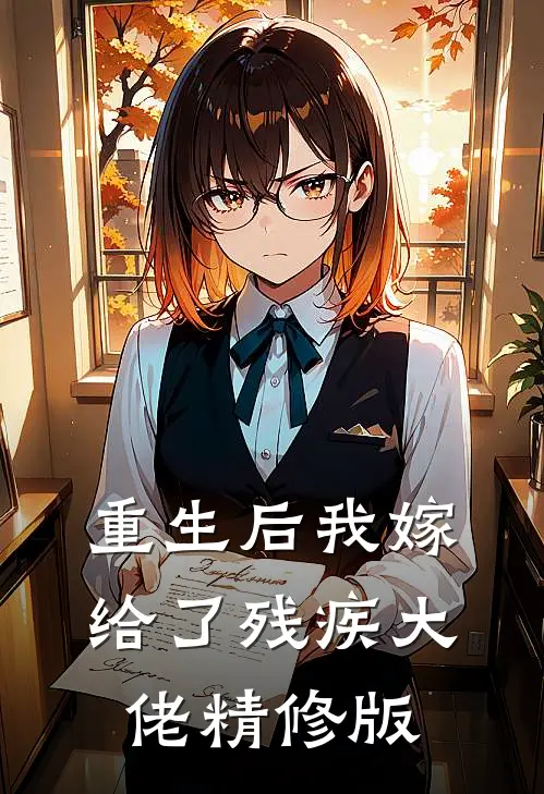 重生后我嫁给了残疾大佬精修版