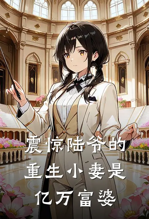 震惊陆爷的重生小妻是亿万富婆