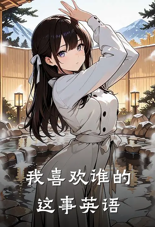 我喜欢谁的这事英语