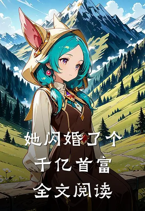 她闪婚了个千亿首富全文阅读