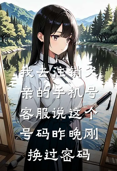 我去注销父亲的手机号，客服说这个号码昨晚刚换过密码