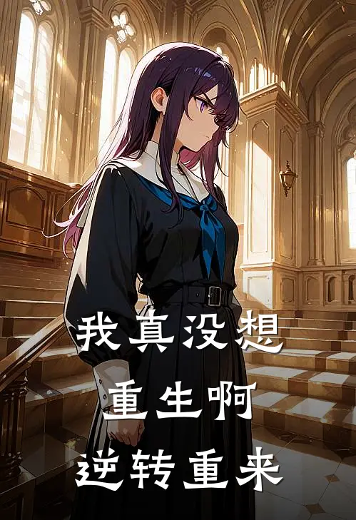 我真没想重生啊逆转重来免费阅读