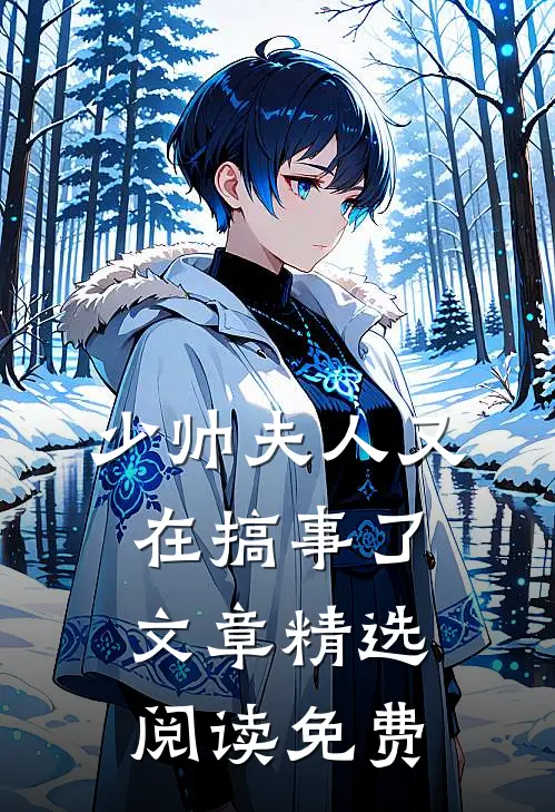 少帅夫人又在搞事了文章精选阅读免费