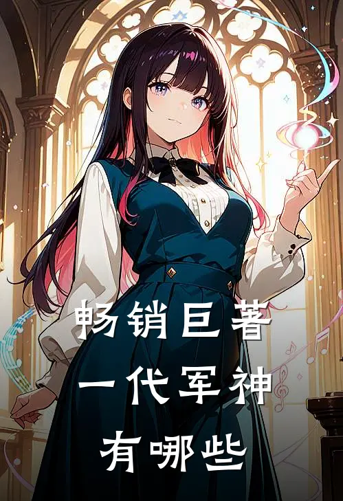 畅销巨著一代军神有哪些
