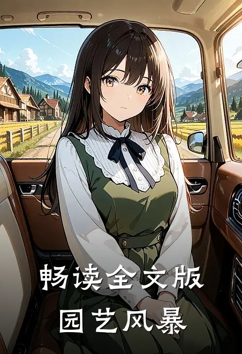 畅读全文版园艺风暴
