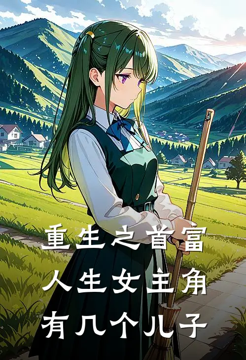 重生之首富人生女主角有几个儿子