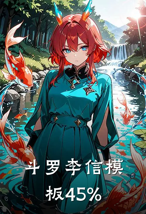 斗罗李信模板45%