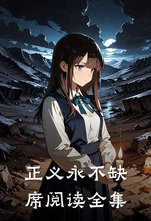正义永不缺席阅读全集