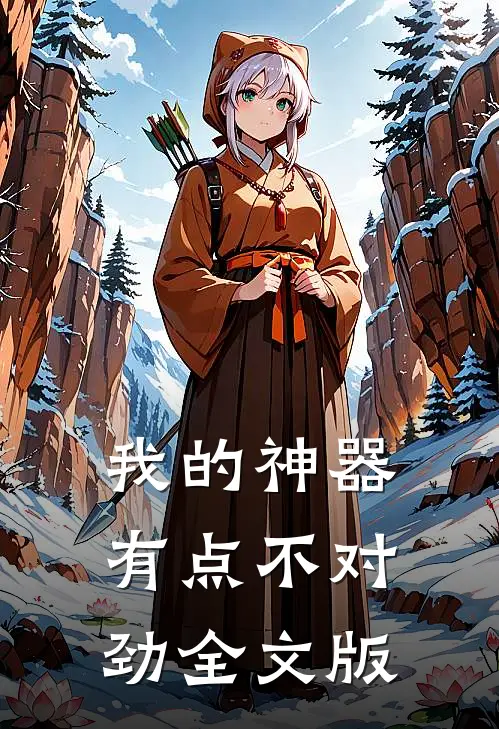我的神器有点不对劲全文版