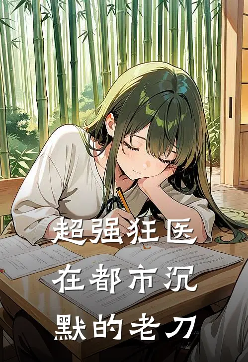 超强狂医在都市 沉默的老刀