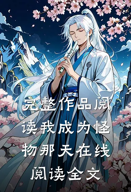 完整作品阅读我成为怪物那天在线阅读全文