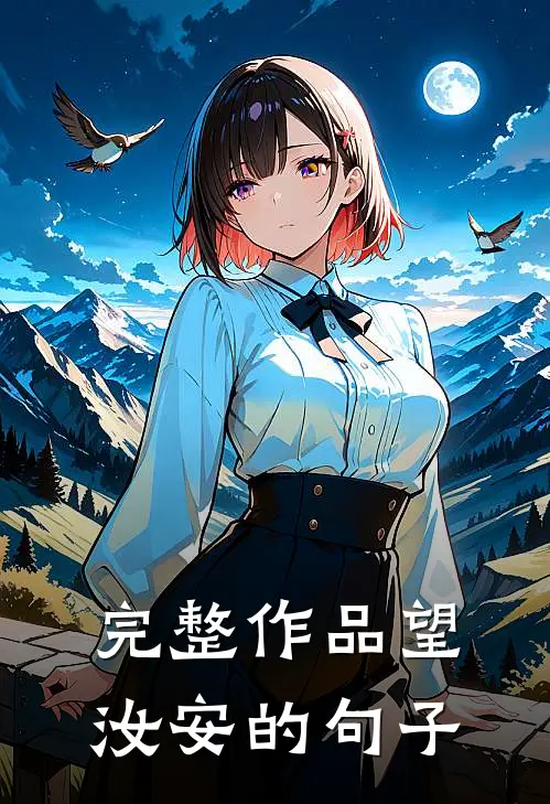 完整作品望汝安的句子