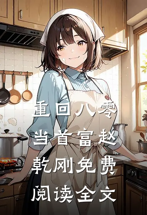 重回八零当首富赵乾刚免费阅读全文