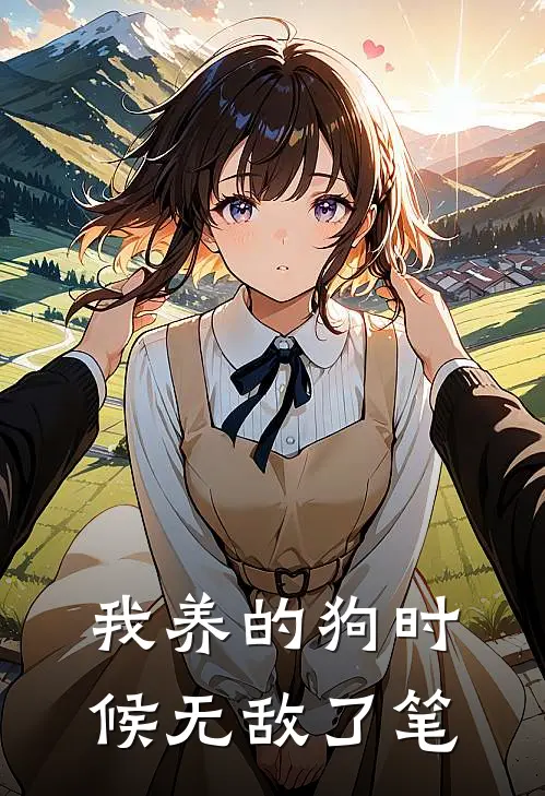 我养的狗时候无敌了笔