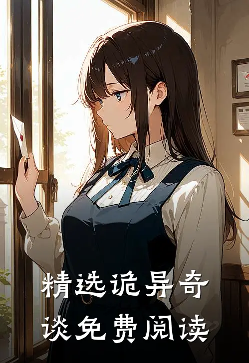 精选诡异奇谈免费阅读