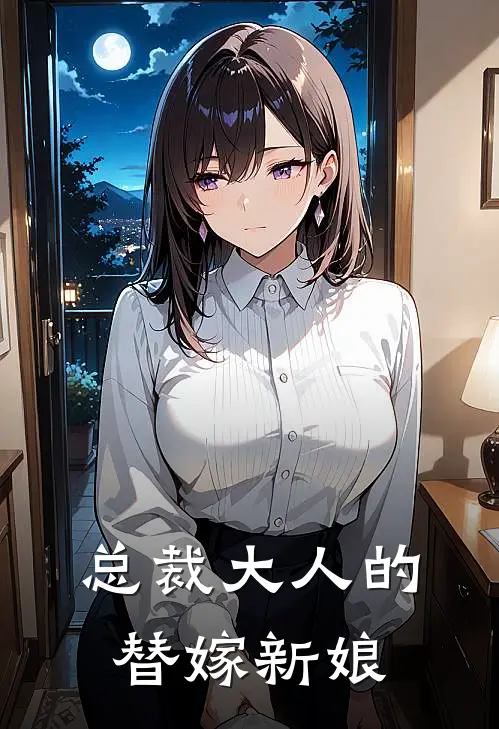 总裁大人的替嫁新娘