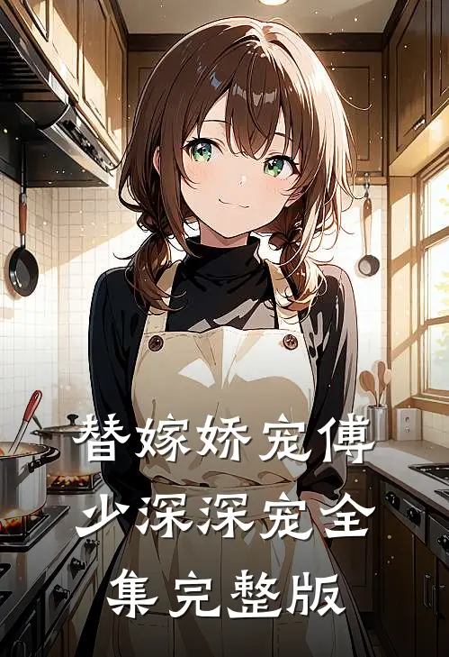 替嫁娇宠傅少深深宠全集完整版