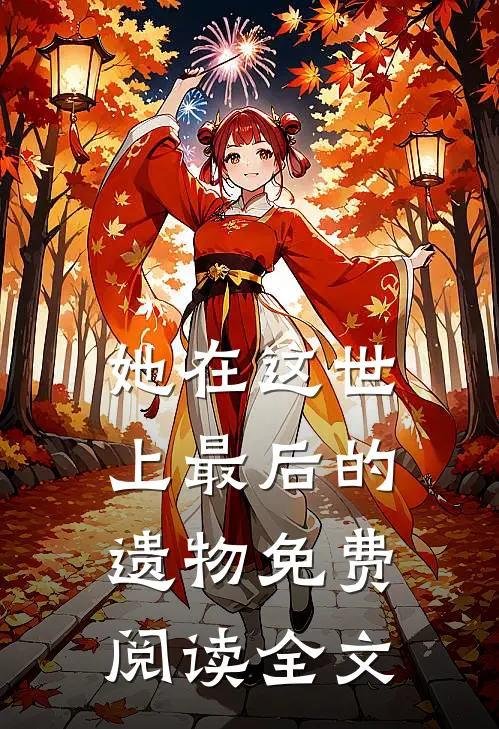 她在这世上最后的遗物免费阅读全文