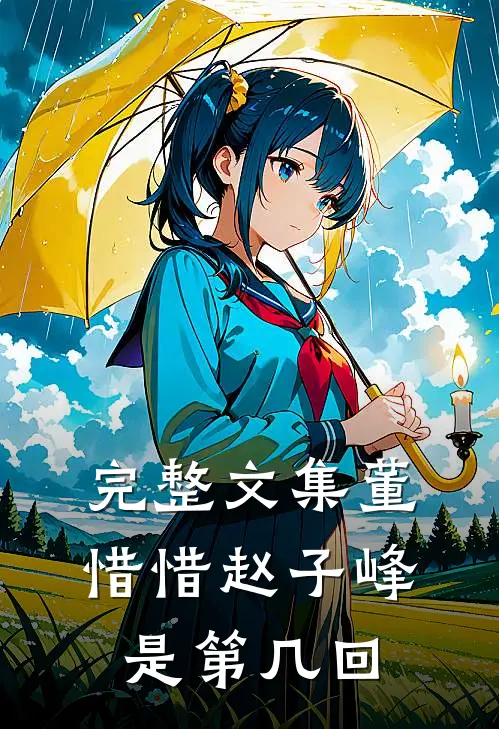 完整文集董惜惜赵子峰是第几回
