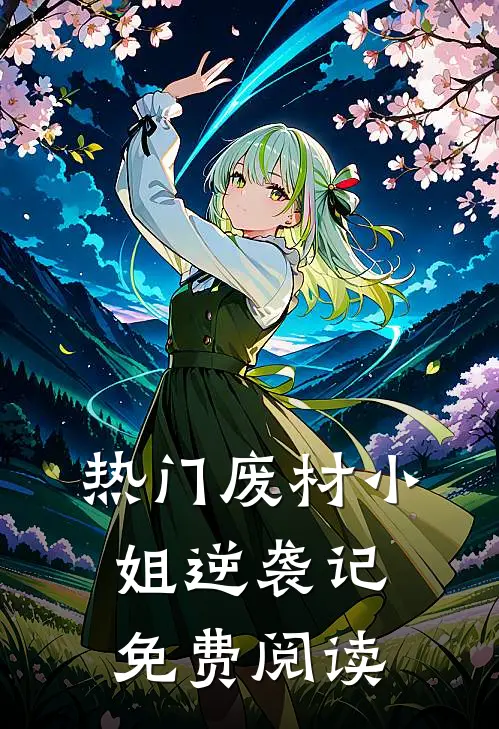 热门废材小姐逆袭记免费阅读