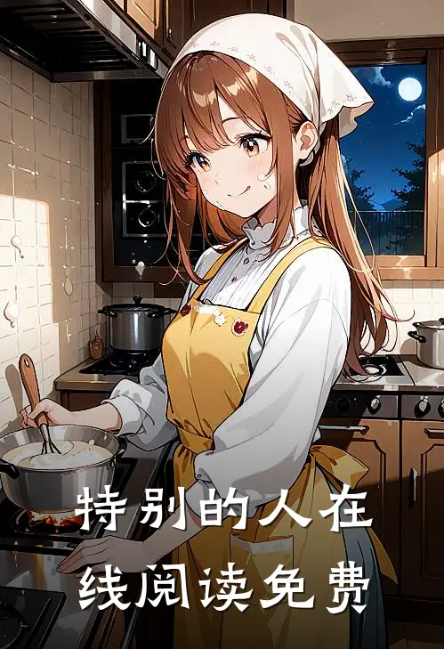 特别的人在线阅读免费