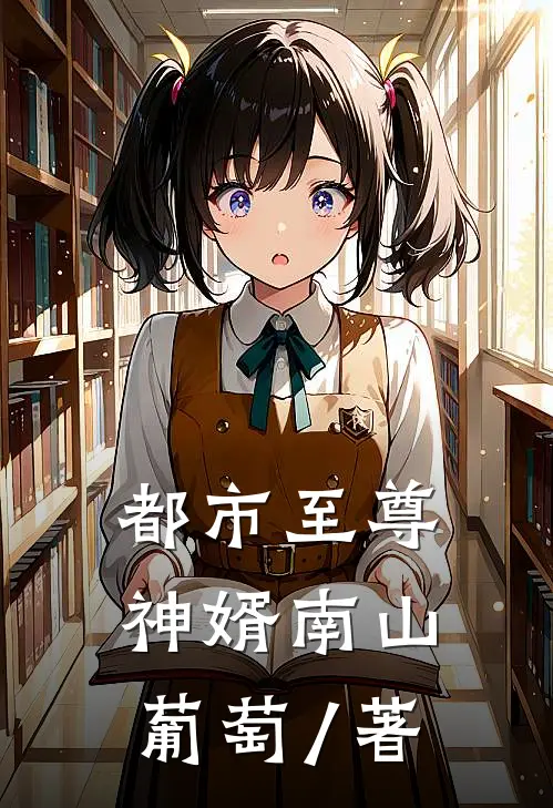 都市至尊神婿 南山葡萄 / 著