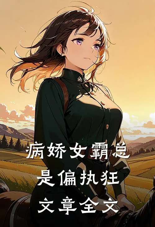 病娇女霸总是偏执狂文章全文
