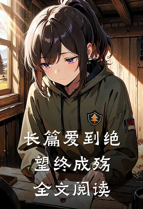 长篇爱到绝望终成殇全文阅读