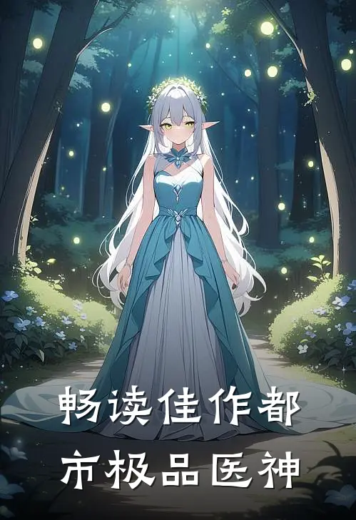 畅读佳作都市极品医神