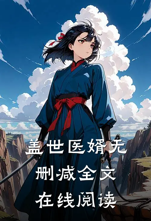 盖世医婿无删减全文在线阅读