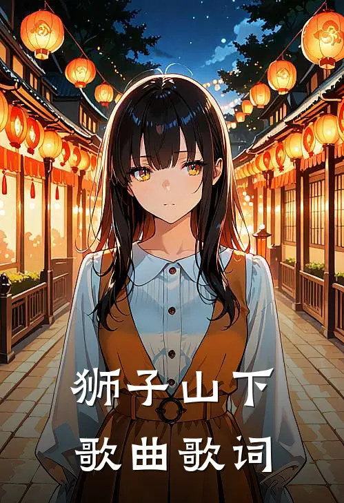 狮子山下歌曲歌词