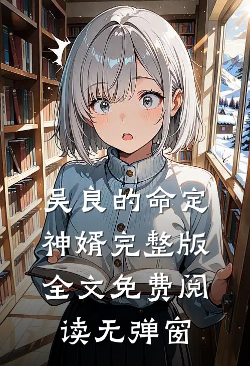 吴良的命定神婿完整版全文免费阅读无弹窗
